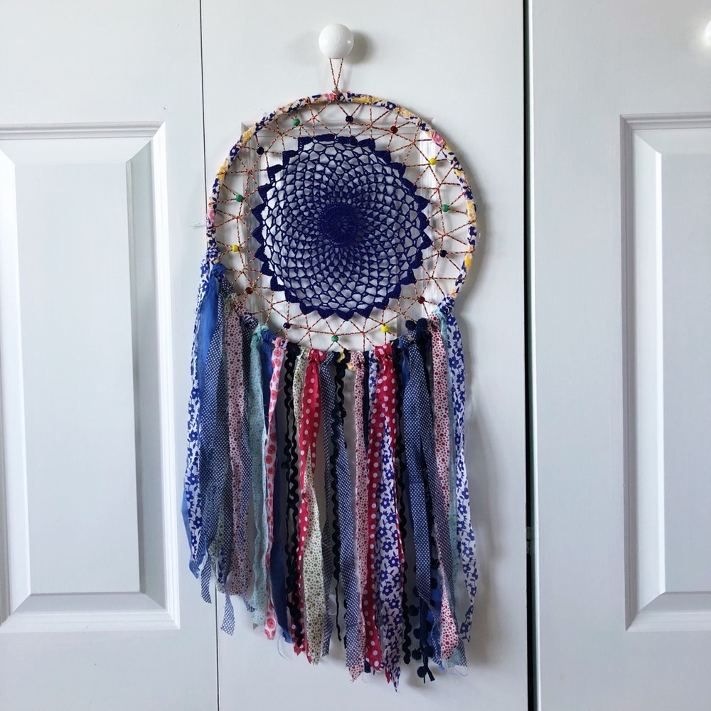 Boho Dreamcatcher